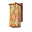 7.5" Wide Hyde Park Tamarack Wall Sconce