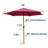 9FT UMBRELLA WITH LIGHT-129887818