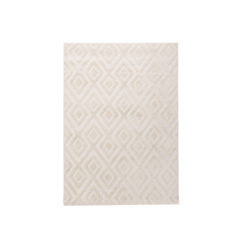 Annelinde 160cm X 230cm Area Rug, Beige