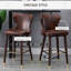 Jenaye Upholstered Counter Stool-606449291
