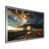 Silver Single Picture Framed