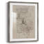 Croquis rétro Lxxxvii - impression encadrée-1864454368