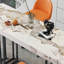 Table de bar Light Luxury Leisure One-1198943495-1198943493
