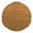 Blitar 42.2"W Round Wood Coffee Table-216378753