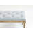 Traditional Rectangle Tufted Ottoman Bench-690500679