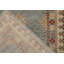 Distressed Homage Hand Knotted Wool Geometric Area Rug-2099614719