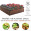 Hawes Wood Planter Box