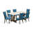 Linen White/Distressed Jacobean is unavailable