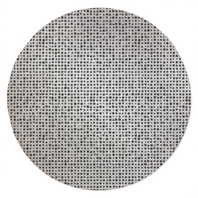 Assorted Dots Non-Slip Outdoor Rug
