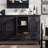 Retro Black Home Sideboards
