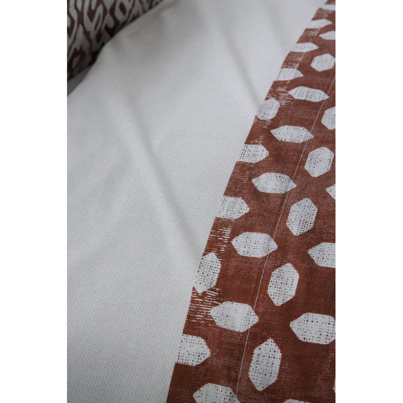 Ezio Sateen Sheet Set, Double (4'6)