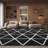 Adirondack Performance Geometric Rug-1790663076