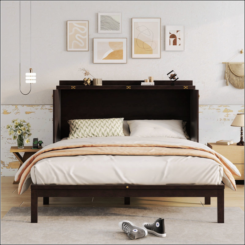 Grand lit escamotable, Espresso