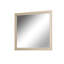 Laguna Ridge Solid Wood Beveled Mirror