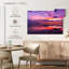 Kerrick, rose, mauve, coucher de soleil-111823893