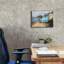  «Ducks Leaving The Harbor» par John Hovenstine, art mural sur toile, 16 po x 12 po
