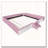 Velvet Upholstered Daybed with Stairs, Gas Lift Storage Ottoman-2118738215-2118738214