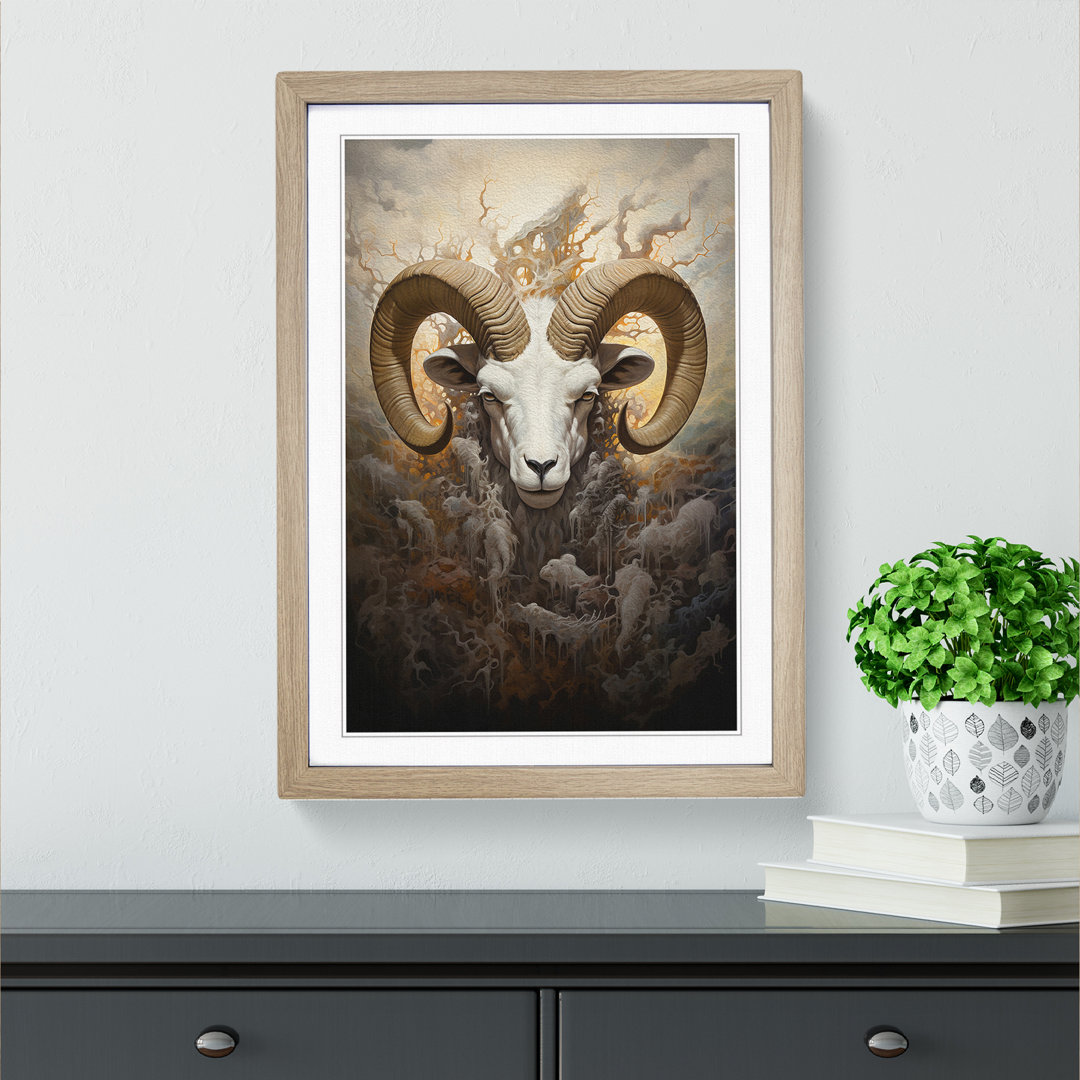 Ram Sheep Symbolism