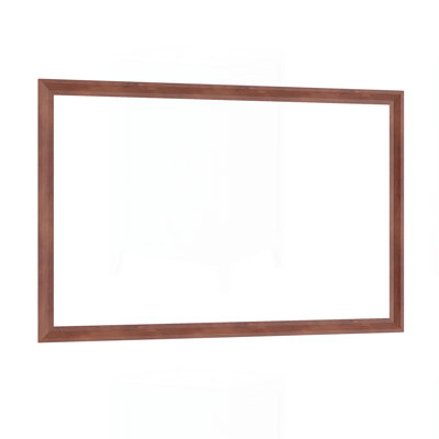 60"X40" Oversized Modern Rectangle Bathroom Mirror