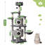Amadahy 162cm H Cat Tree-227559359