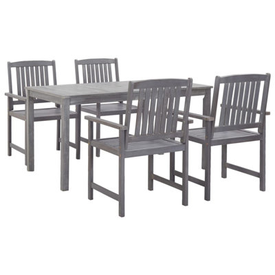 Alonza Rectangular Dining Set