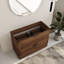Base de meuble-lavabo simple 40 po Halcyon-136324455