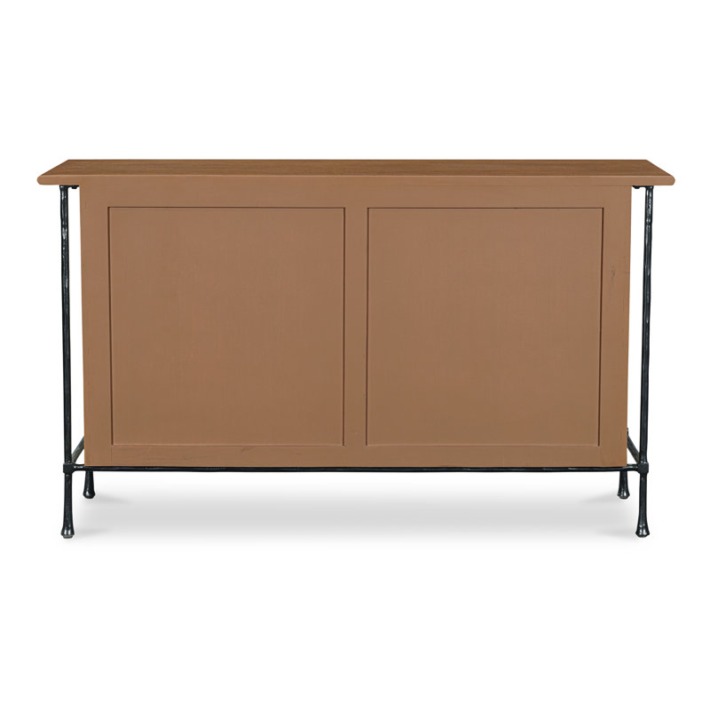 Rene 6 - Drawer Solid Wood Dresser