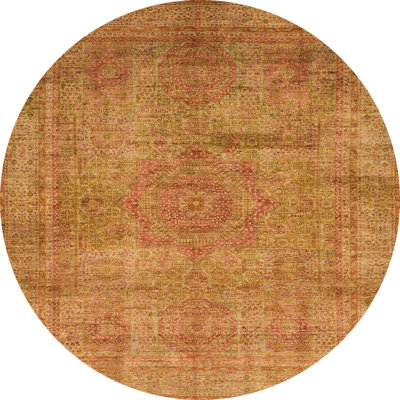 Abstract Indoor Rug