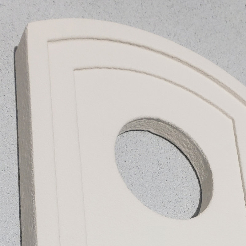 Recessed Light Mounting Block Large, 16.75" H x 10.38" W x 1.75" D