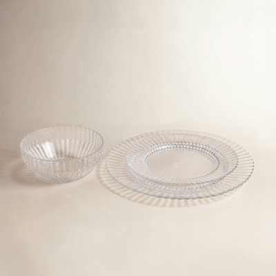 Archie Dinnerware Set - Service for 4