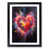 Black Framed selected
