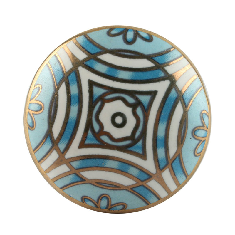 Oversized 1 3/4" Diameter Mushroom Knob Multipack