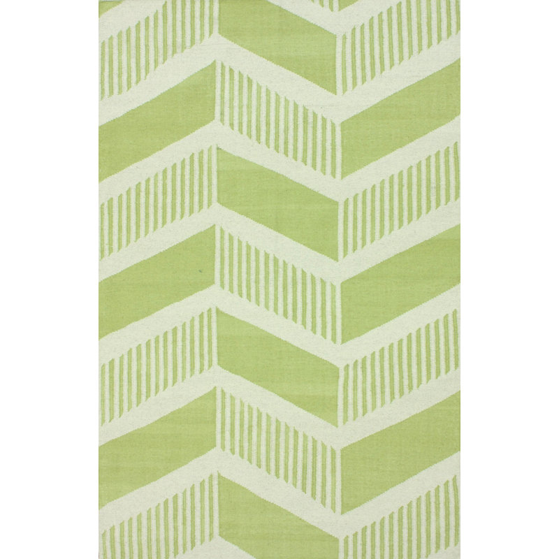 Ihne Chevron Indoor Rug, 5' x 8'