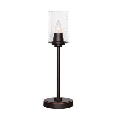 Aneka Accent Lamp Shown With 4" Glass