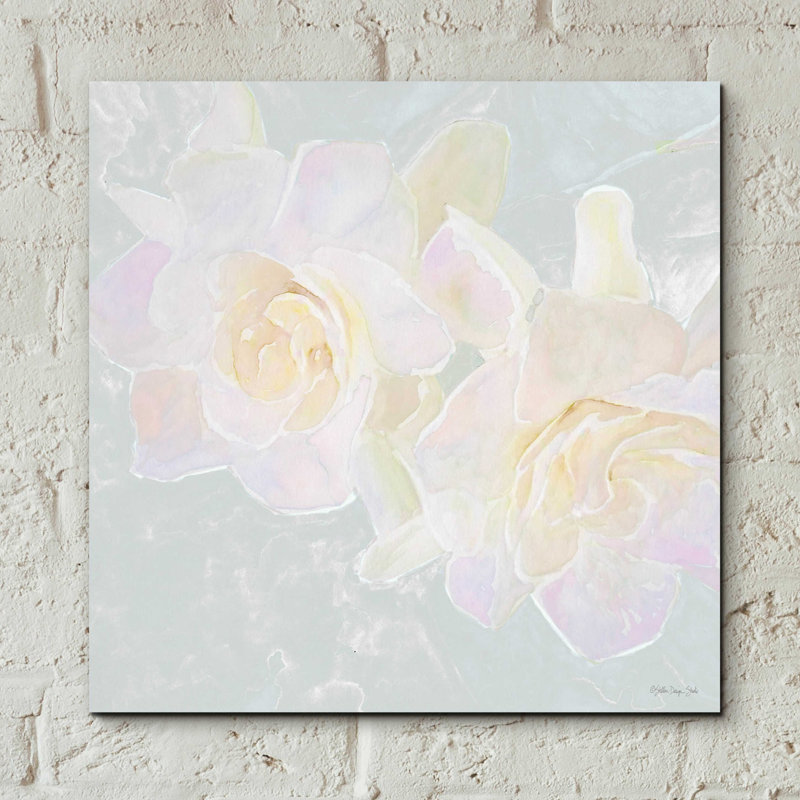 «Rose Bouquet 1» par Stellar Design Studio, H 12 po x l 12 po x P 0,13 po