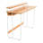 Pacifica Mid-Century Modern Computer Desk-2121912780