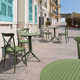 Plastic/Resin 2 - Person Round Table