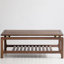 Table basse simple