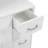 Belfort 5 drawer dressing table with lights