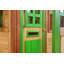 AXI 287cm W x 172cm D Outdoor Hemlock Wood Playhouse