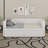 Twin Size Upholstered Daybed With Drawers-1590485385