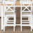 5 - Piece Solid Wood Dining Set-1041000564
