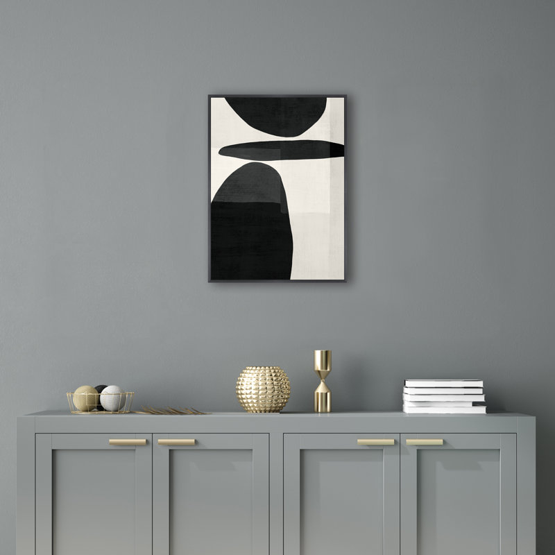 Balancing Act III Painting by Bobby Berk