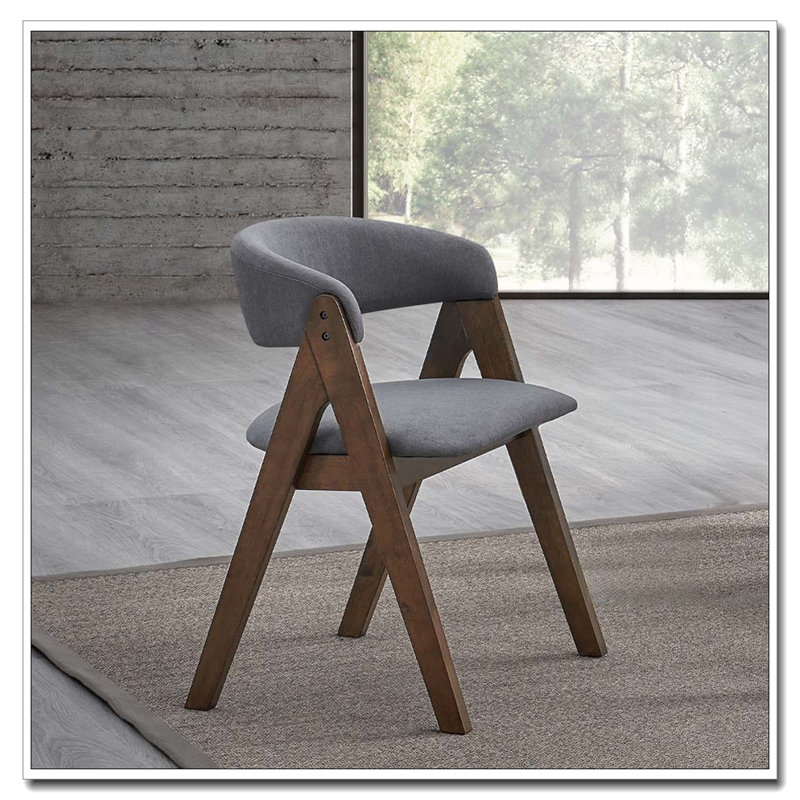 Chaises de salle à manger rembourrées modernes