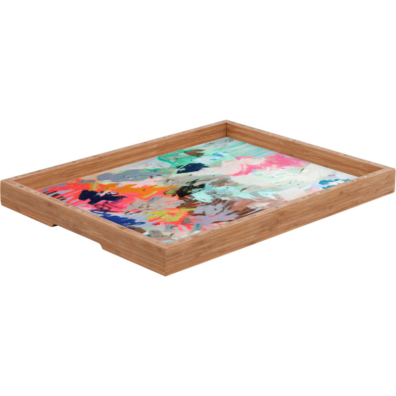 Plateau Norphlet, H 14 po x l 18 po x P 1,75 po