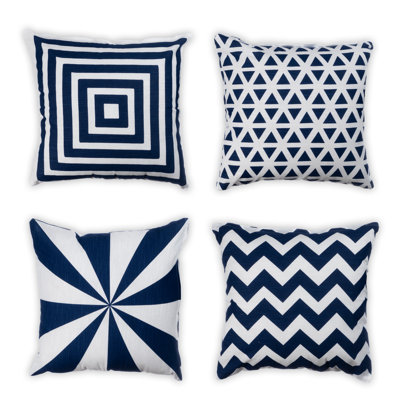 Niell Square Cushion Cover