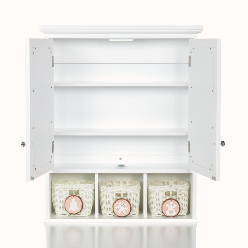Armoire de salle de bain