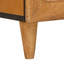 50cm W Solid Wood Bedside Table-771095315