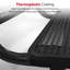 Banc de parc d'extérieur standard avec dossier Leisure Craft-13672848-13672854