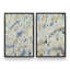Ensemble de 2 abstrait fluides terreux bleus-1644251097-1644251074